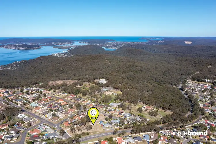 Second view of Homely land listing, Lot 42/4a Milyerra Road, Kariong NSW 2250