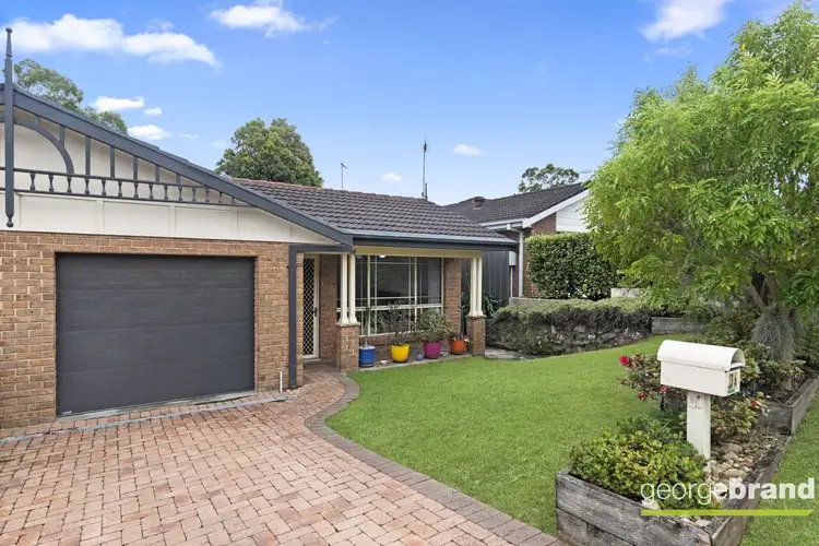 Main view of Homely semi-detached listing, 36 Carmel Crescent, Kariong NSW 2250