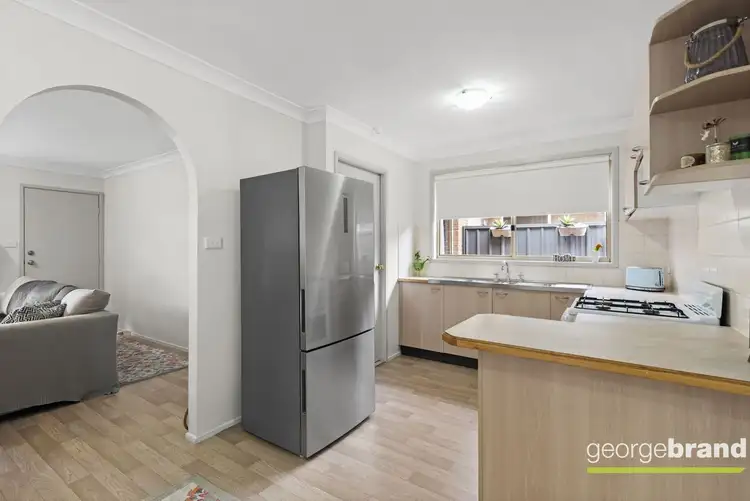 Second view of Homely semi-detached listing, 36 Carmel Crescent, Kariong NSW 2250