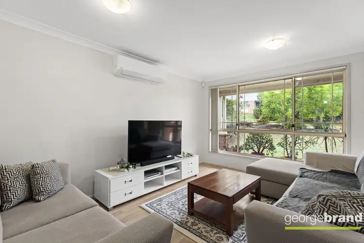 Third view of Homely semi-detached listing, 36 Carmel Crescent, Kariong NSW 2250