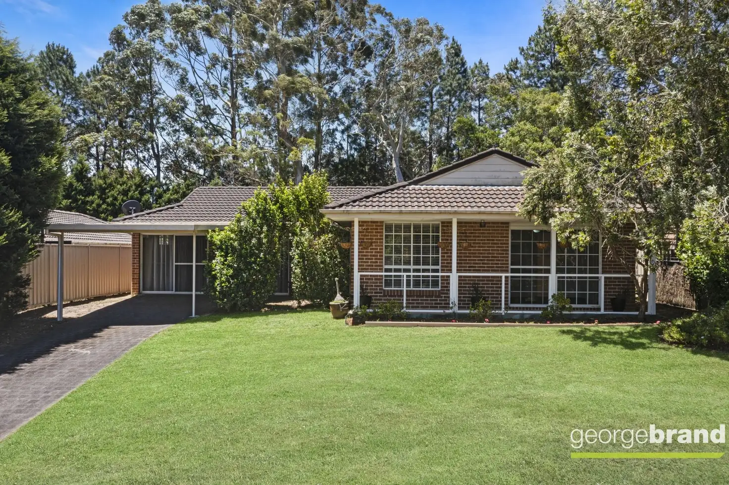 Main view of Homely house listing, 18 Fox Close, Kariong NSW 2250