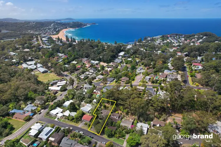 Main view of Homely house listing, 8 Reynolds Road, Avoca Beach NSW 2251