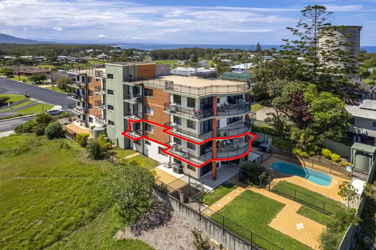 Second view of Homely unit listing, 4/7 Liston Street, Nambucca Heads NSW 2448