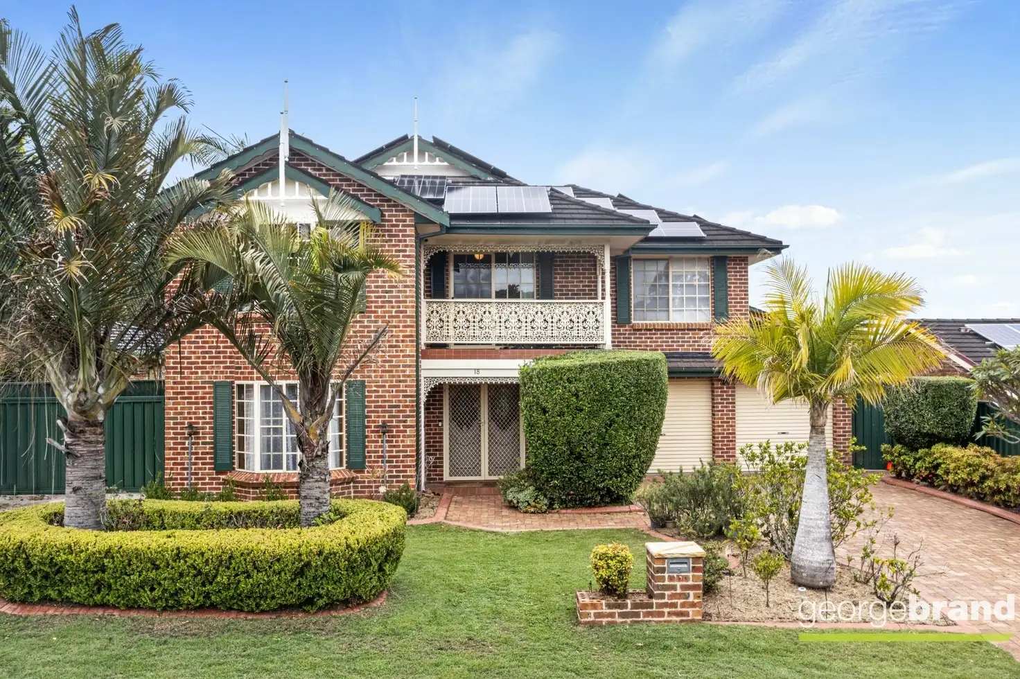 Main view of Homely house listing, 18 Garafalo Road, Kariong NSW 2250