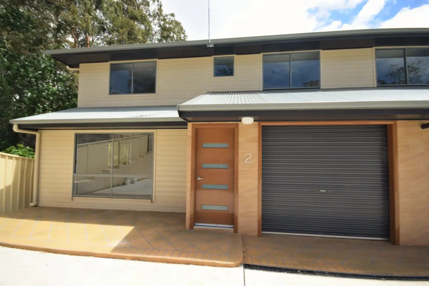 Main view of Homely unit listing, 2/125 Mann, Nambucca Heads NSW 2448