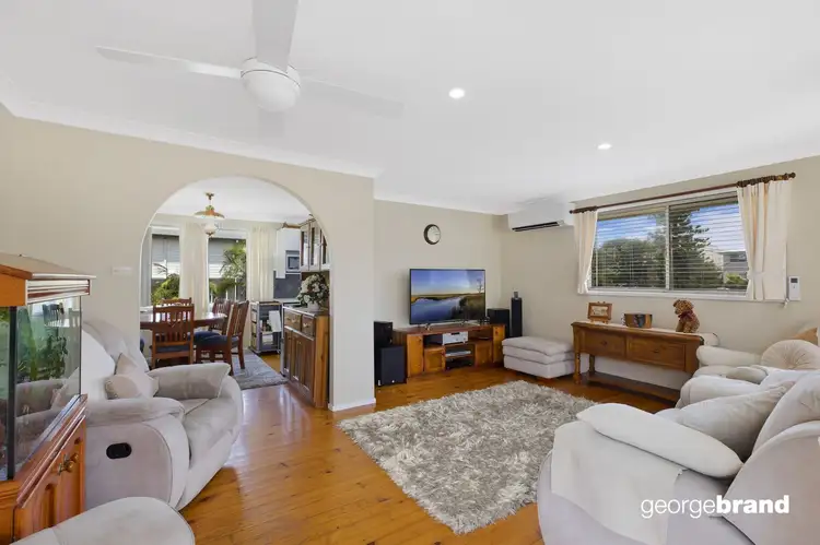 Fourth view of Homely house listing, 254 Del Monte Place, Copacabana NSW 2251