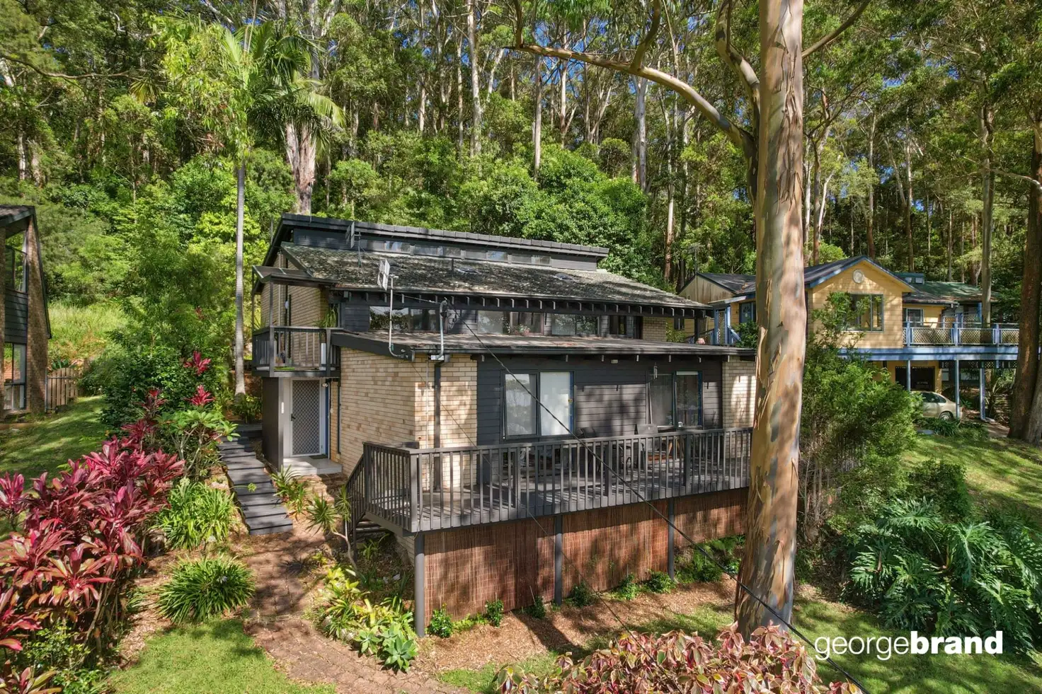 Main view of Homely house listing, 206 The Round Drive, Avoca Beach NSW 2251
