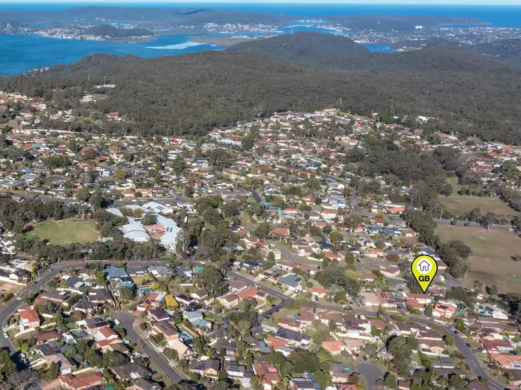 Second view of Homely house listing, 2/16 Truscott Avenue, Kariong NSW 2250