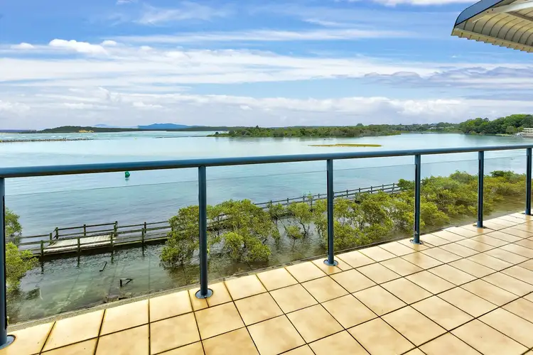 Second view of Homely unit listing, 5/26 Wellington Drive, Nambucca Heads NSW 2448