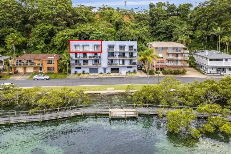 Third view of Homely unit listing, 5/26 Wellington Drive, Nambucca Heads NSW 2448