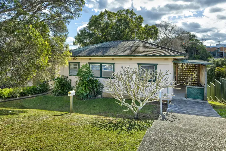 Main view of Homely house listing, 14 Ridge Street, Nambucca Heads NSW 2448