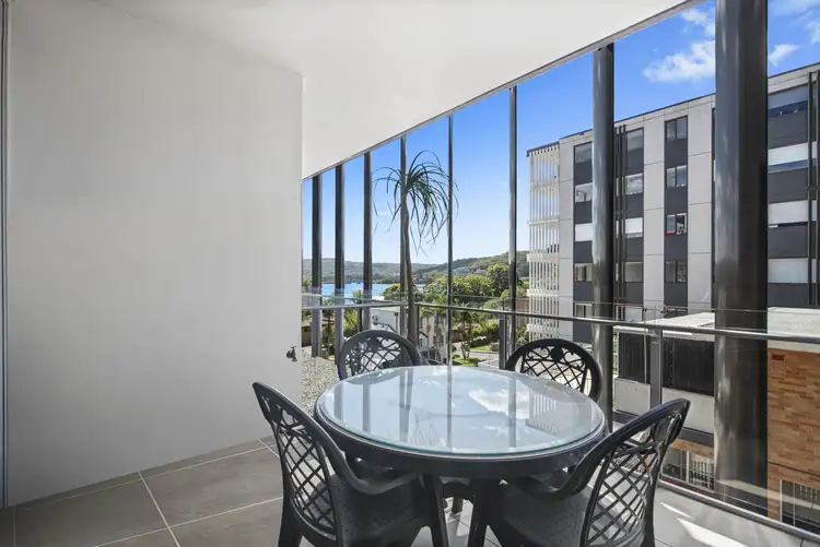 Fifth view of Homely unit listing, 306/7-9 Lynn Avenue, Point Frederick NSW 2250
