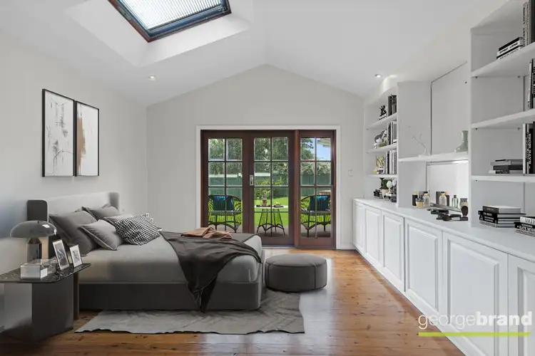 Second view of Homely house listing, 34 Belsham Road, Kariong NSW 2250