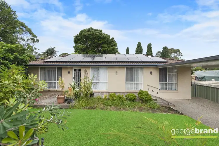17 Benkari Avenue, Kariong NSW 2250