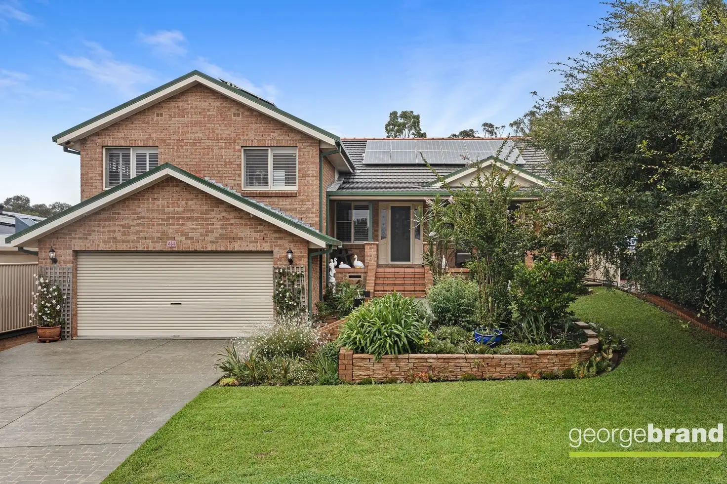 Main view of Homely house listing, 44 Brittany Crescent, Kariong NSW 2250