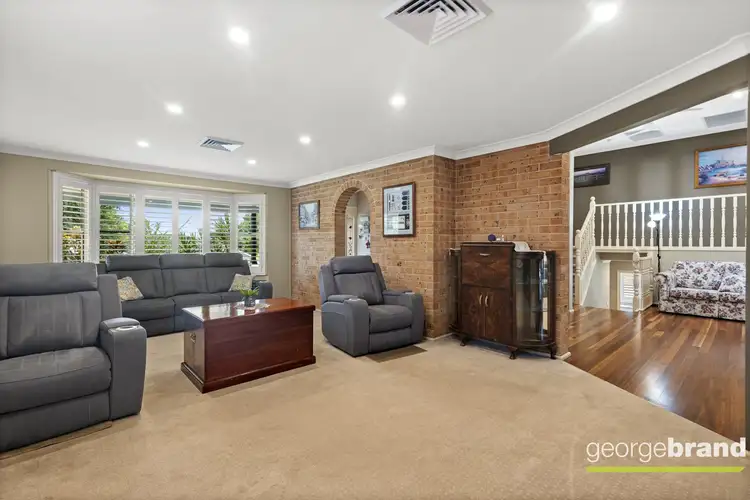 Second view of Homely house listing, 44 Brittany Crescent, Kariong NSW 2250