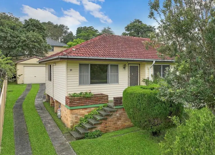 81 Patrick Crescent, Saratoga NSW 2251