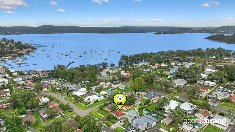 Second view of Homely house listing, 81 Patrick Crescent, Saratoga NSW 2251