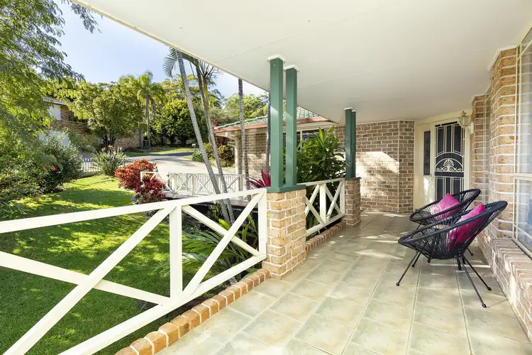 Second view of Homely house listing, 3 The Glen, Hyland Park NSW 2448