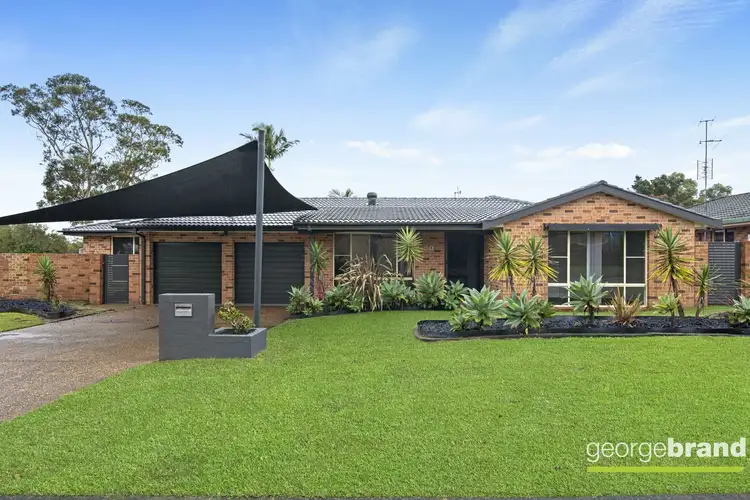 Main view of Homely house listing, 50 Hempstalk Crescent, Kariong NSW 2250