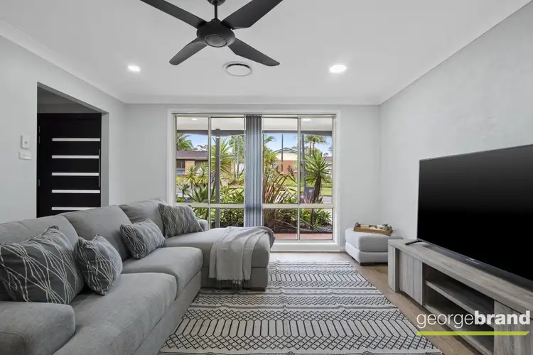 Second view of Homely house listing, 50 Hempstalk Crescent, Kariong NSW 2250