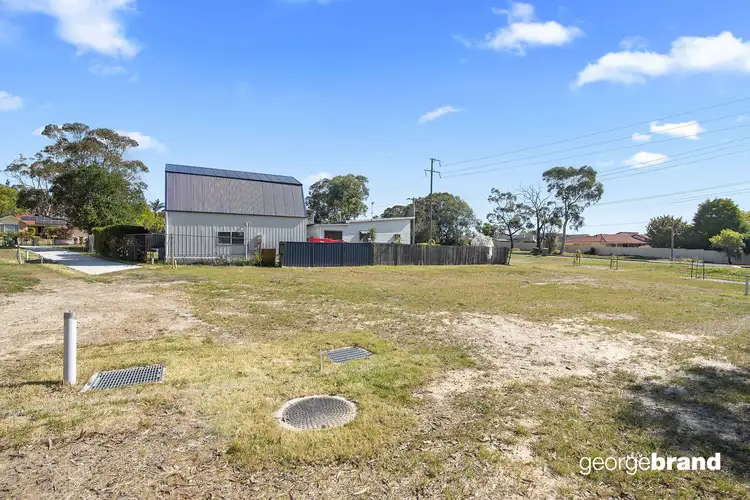 Second view of Homely land listing, 12 Jeniwa Close, Kariong NSW 2250