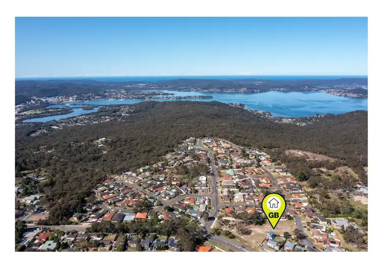Third view of Homely land listing, 12 Jeniwa Close, Kariong NSW 2250
