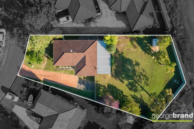 Second view of Homely house listing, 7 Jeffs Close, Kariong NSW 2250