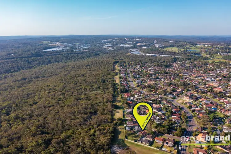 Third view of Homely house listing, 7 Jeffs Close, Kariong NSW 2250