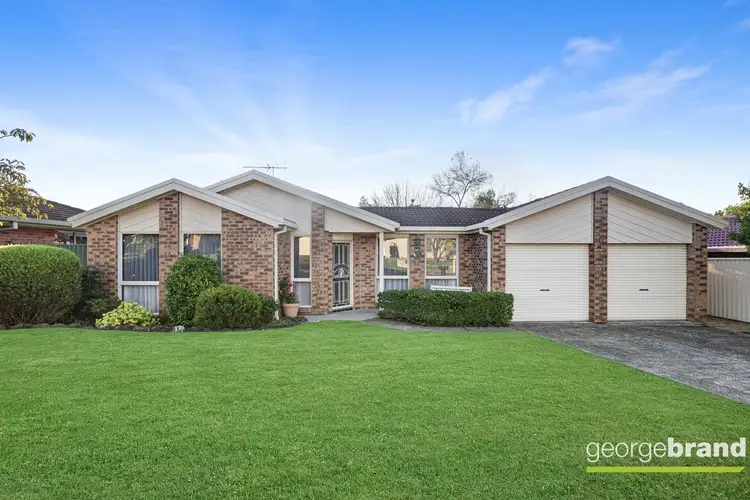 Main view of Homely house listing, 6 Portelli Avenue, Kariong NSW 2250