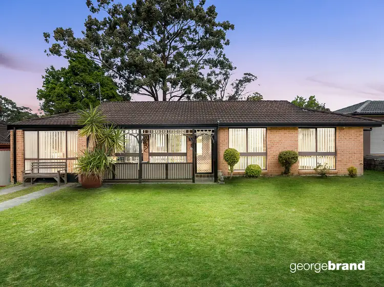 Main view of Homely house listing, 21 Langford Drive, Kariong NSW 2250