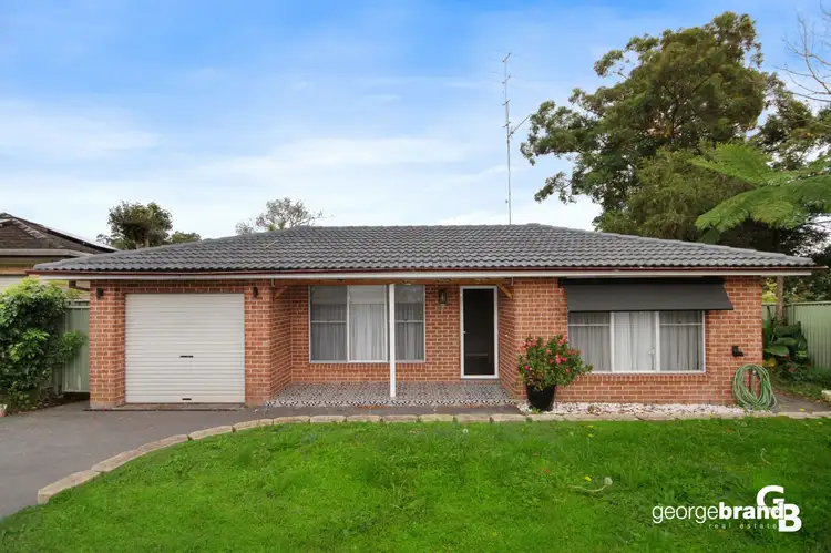 Main view of Homely house listing, 7 Keyes Close, Kariong NSW 2250