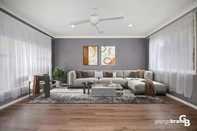 Second view of Homely house listing, 7 Keyes Close, Kariong NSW 2250