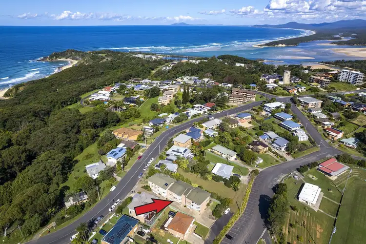 Second view of Homely unit listing, 4/36 Liston Street, Nambucca Heads NSW 2448