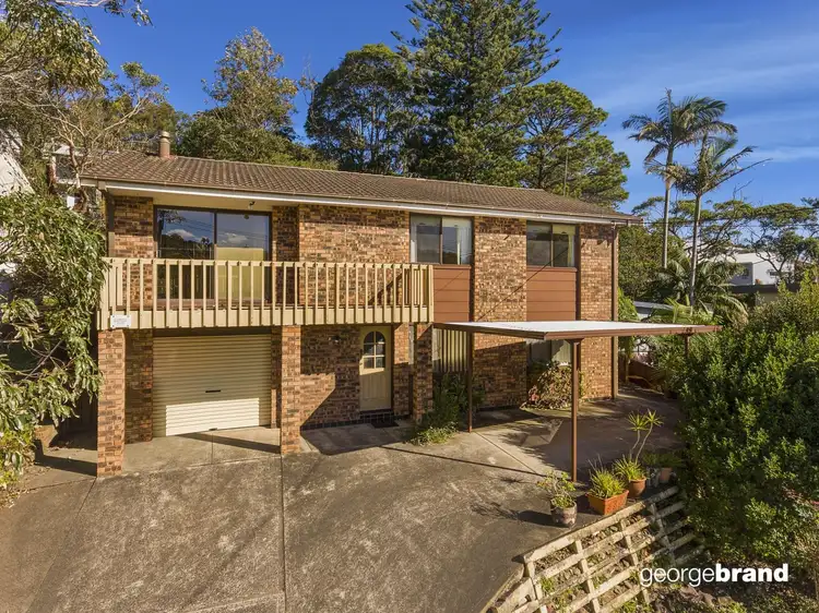 Second view of Homely house listing, 11 Oceano Street, Copacabana NSW 2251