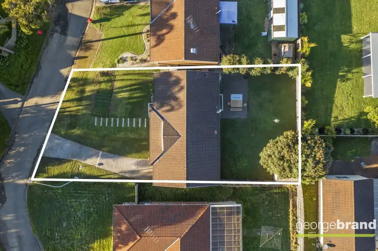 Second view of Homely house listing, 7 Whitehead Close, Kariong NSW 2250