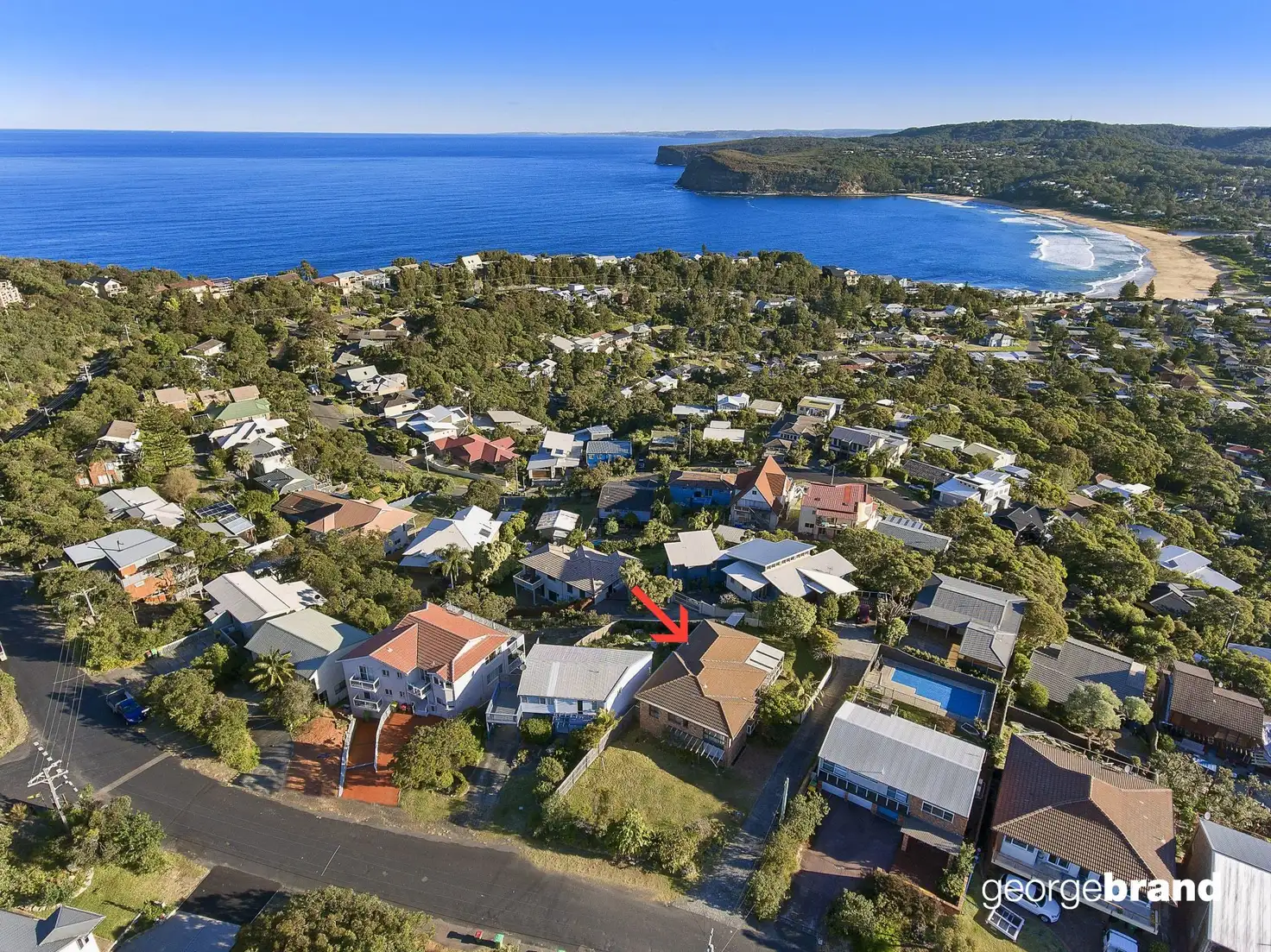 Main view of Homely house listing, 88 Del Monte Place, Copacabana NSW 2251