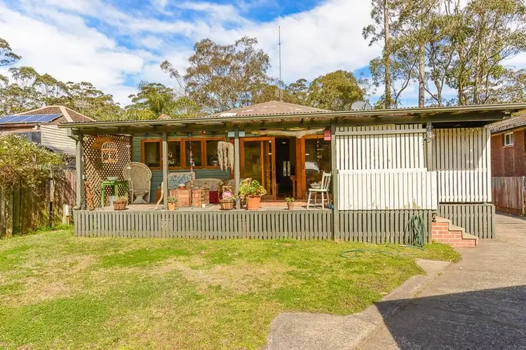 Second view of Homely house listing, 61 Huntly Road, Bensville NSW 2251