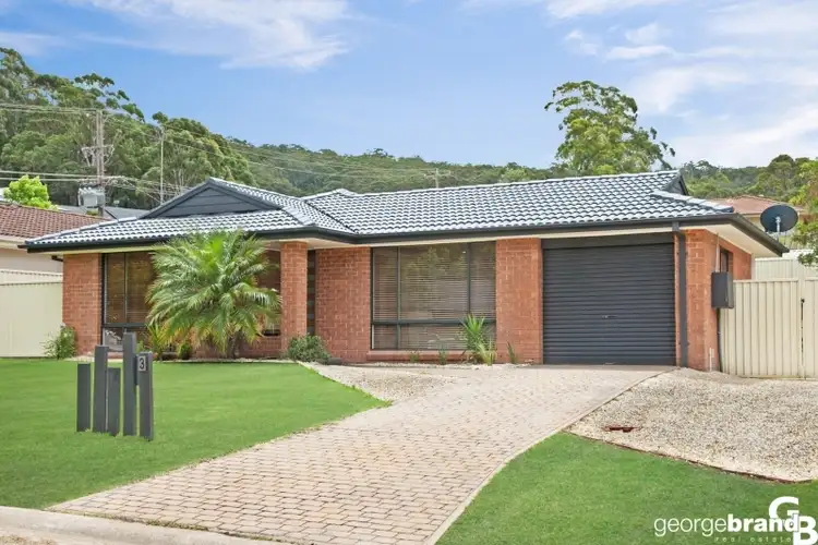 3 Tudor St, Kincumber NSW 2251
