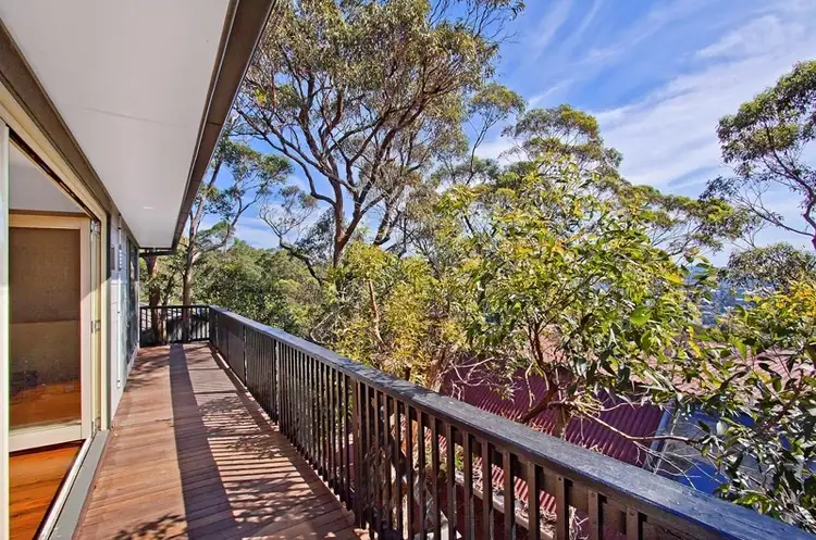 Third view of Homely house listing, 2/113 Oceano Street, Copacabana NSW 2251
