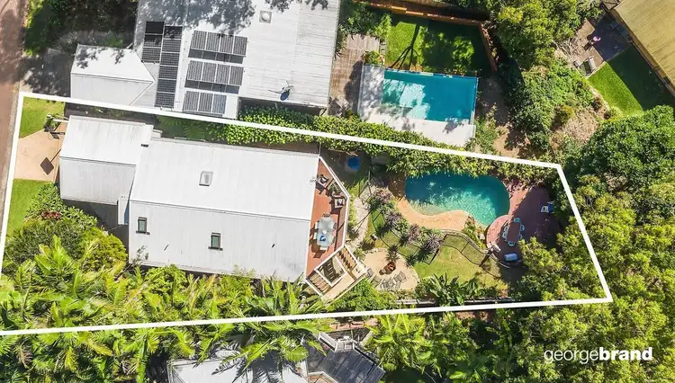 Second view of Homely house listing, 17 Laird Drive, Avoca Beach NSW 2251