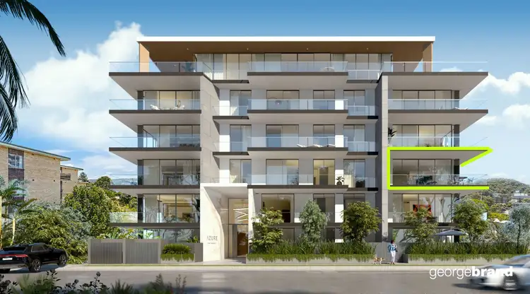 307/142-144 Albany Street, Point Frederick NSW 2250