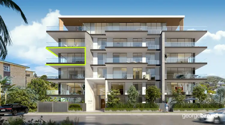 405/142-144 Albany Street, Point Frederick NSW 2250
