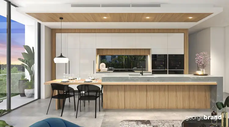 Third view of Homely unit listing, 405/142-144 Albany Street, Point Frederick NSW 2250