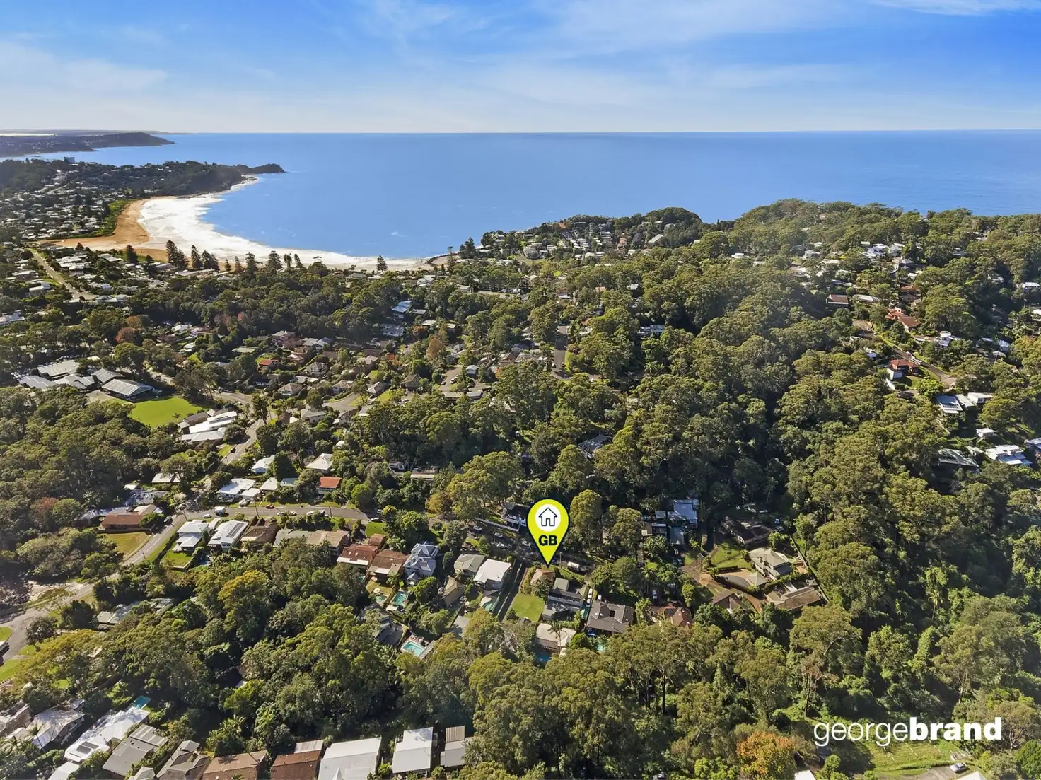 Main view of Homely house listing, 21 Reynolds Road, Avoca Beach NSW 2251