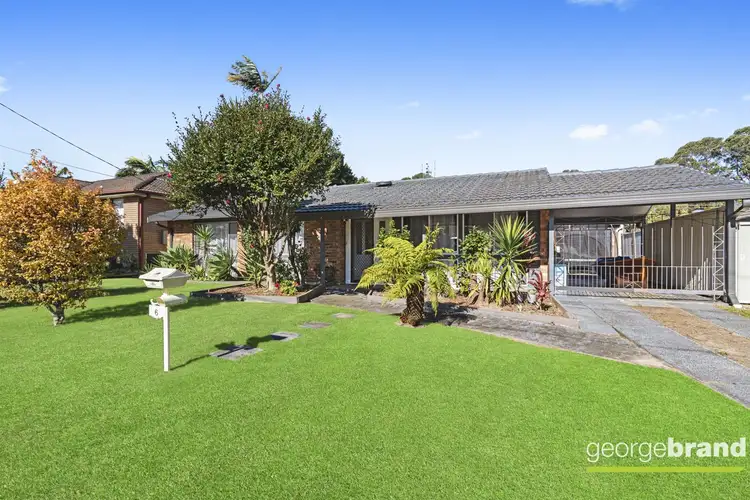 6 Rafferty Close, Kariong NSW 2250