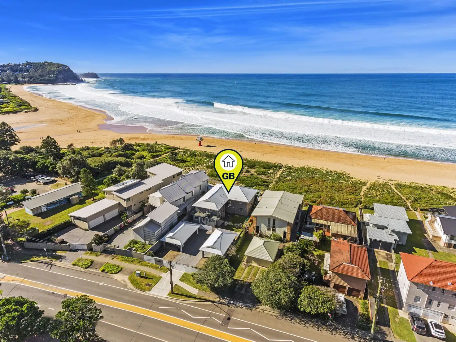 Main view of Homely unit listing, 4/161 Avoca Drive, Avoca Beach NSW 2251