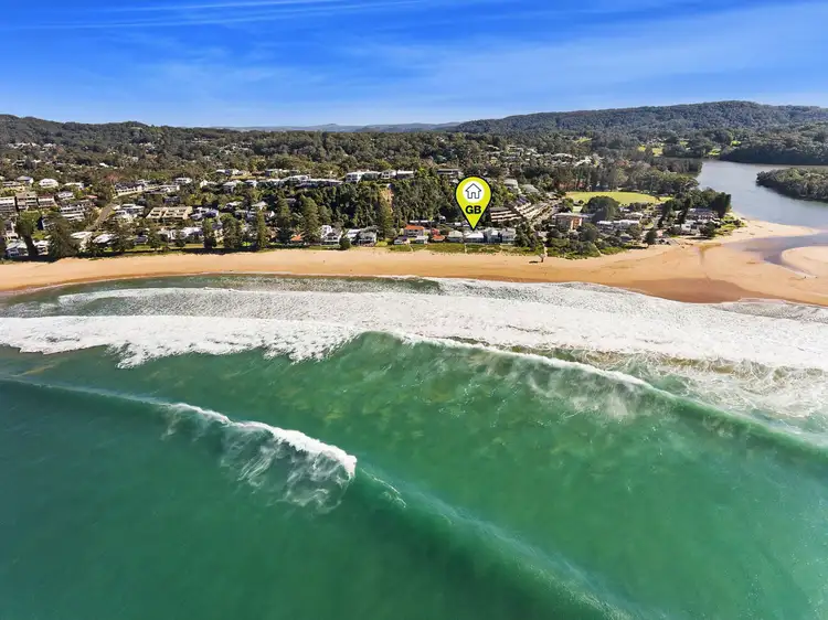 Second view of Homely unit listing, 4/161 Avoca Drive, Avoca Beach NSW 2251