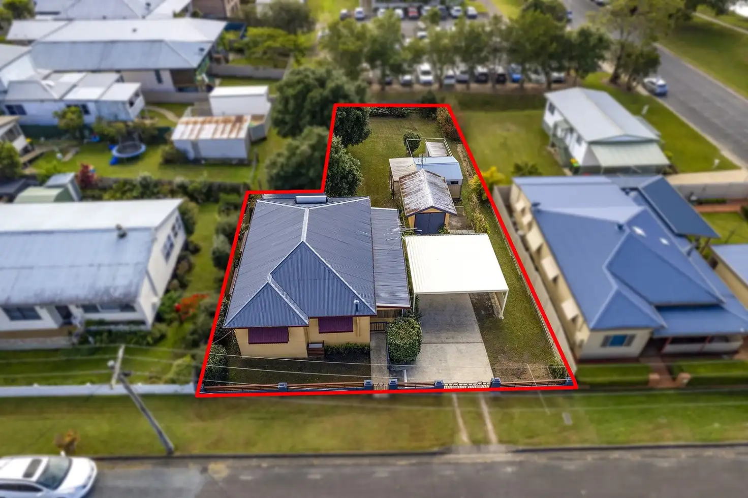 Main view of Homely house listing, 3 Durkin Street, Macksville NSW 2447