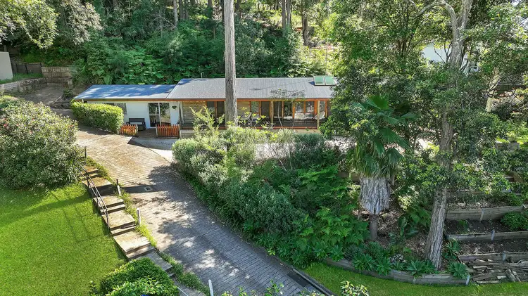 Main view of Homely house listing, 242 The Round Drive, Avoca Beach NSW 2251
